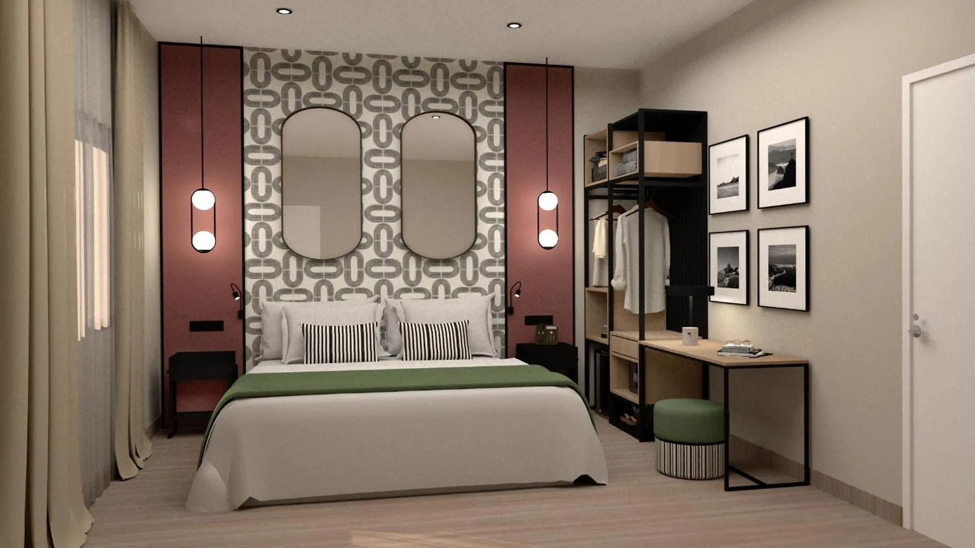 Hotel Itc Madrid By Soho Boutique