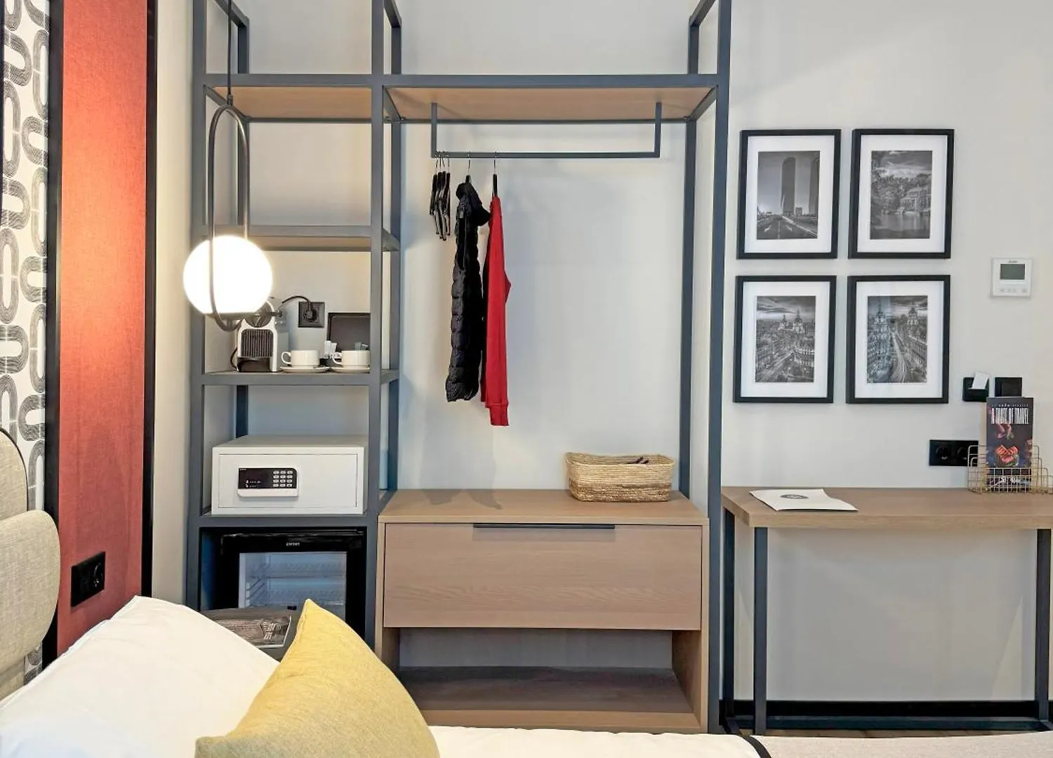 Hotel Itc Madrid By Soho Boutique España