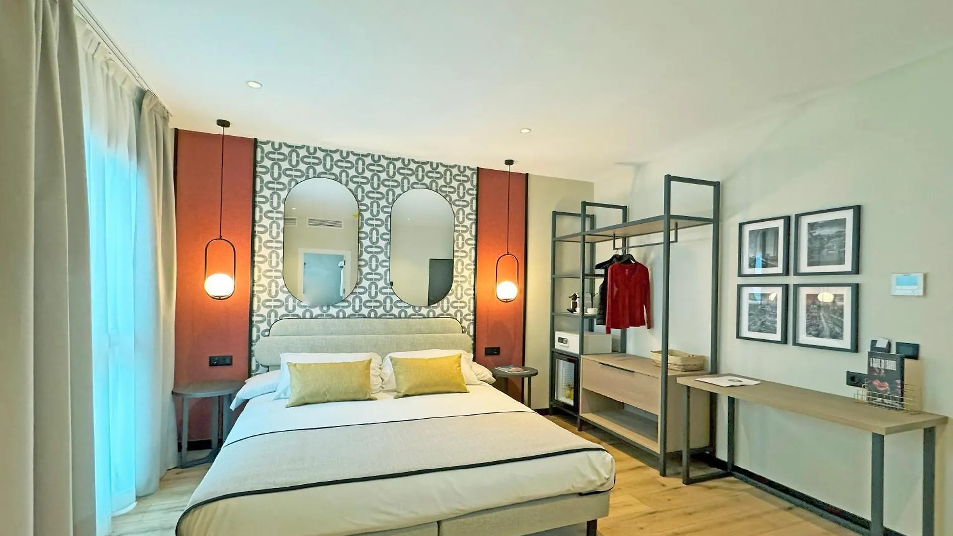 Hotel Itc Madrid By Soho Boutique