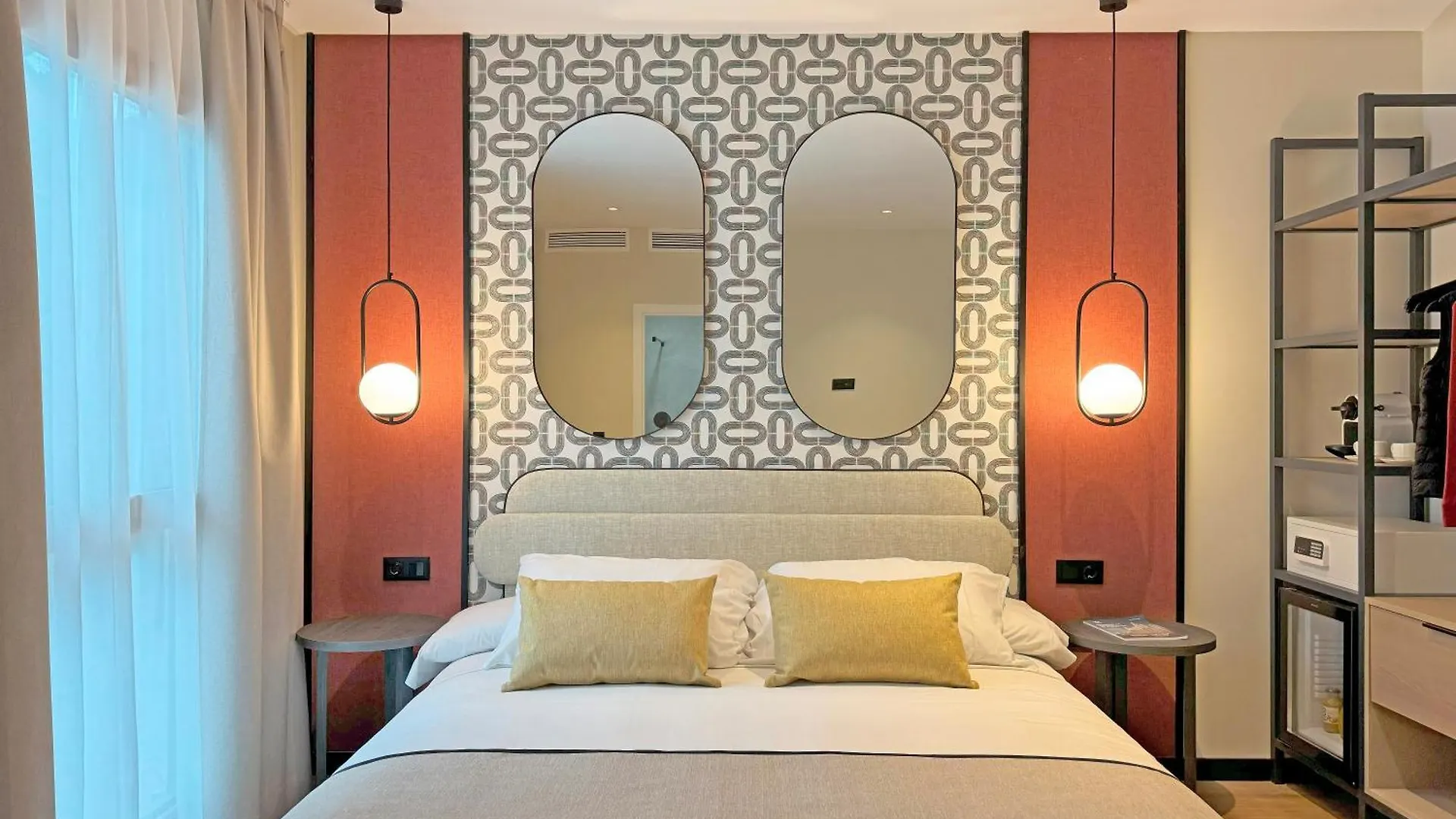 Hotel Itc Madrid By Soho Boutique 0*,  España