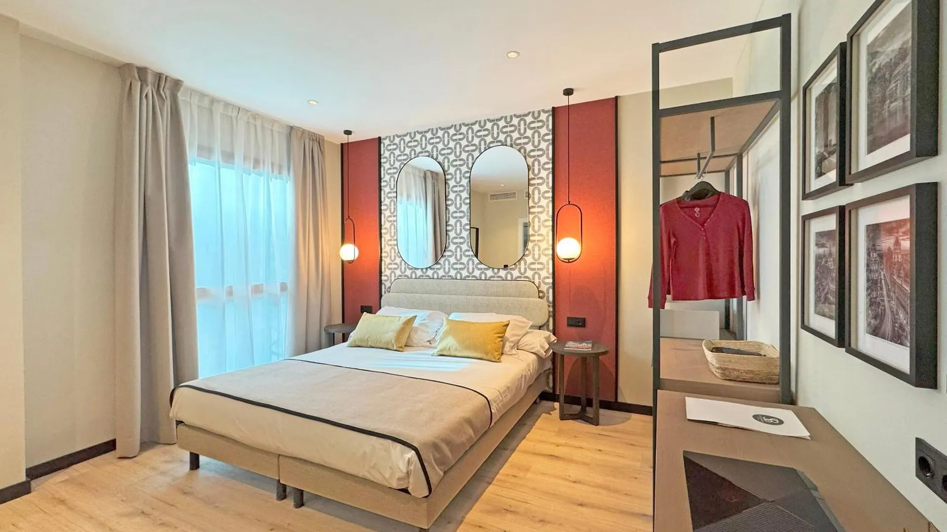 Hotel Itc Madrid By Soho Boutique España