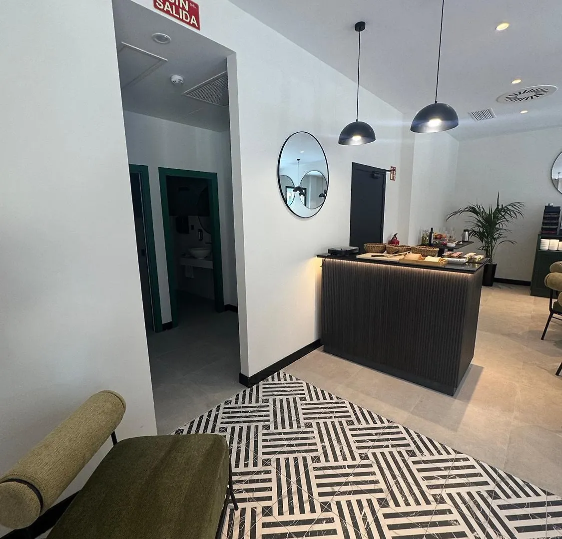 Hotel Itc Madrid By Soho Boutique España