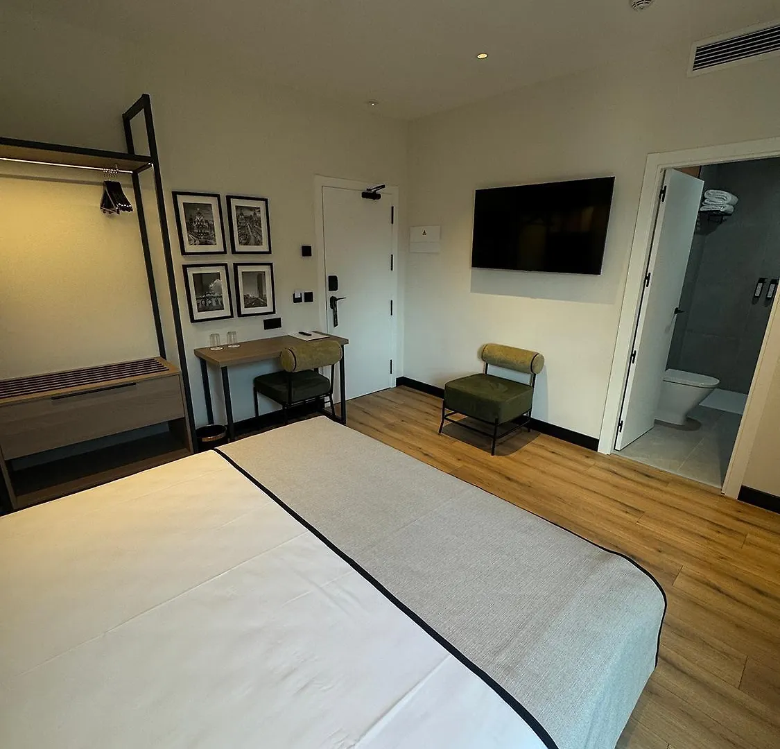 Hotel Itc Madrid By Soho Boutique 0*,