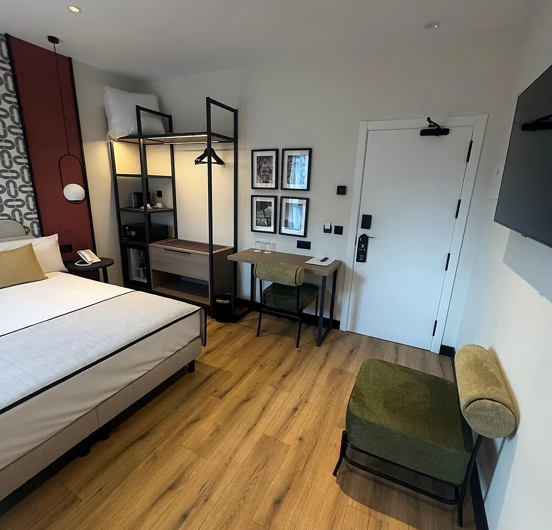 Hotel Itc Madrid By Soho Boutique