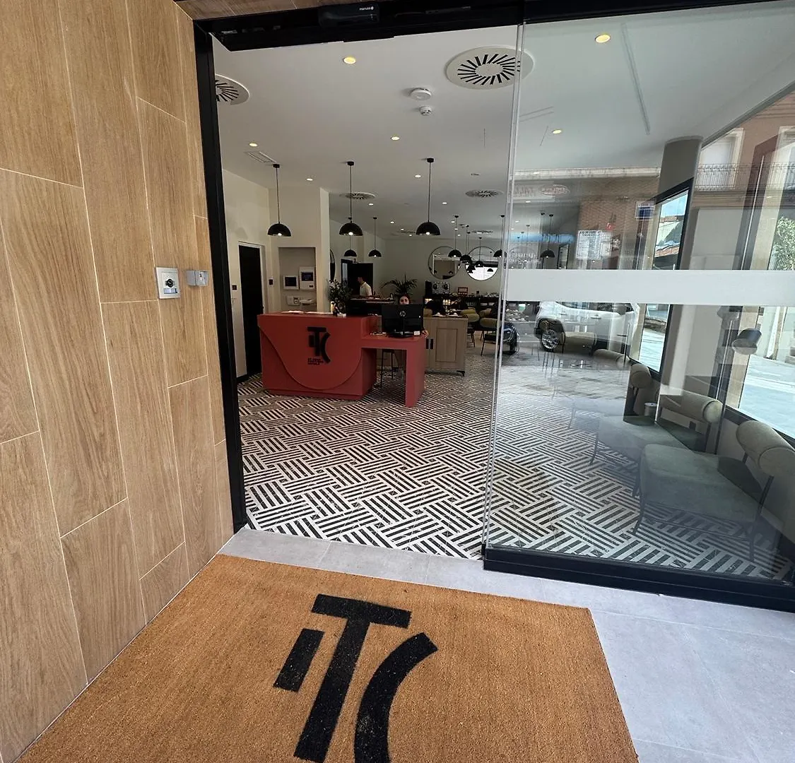 Hotel Itc Madrid By Soho Boutique