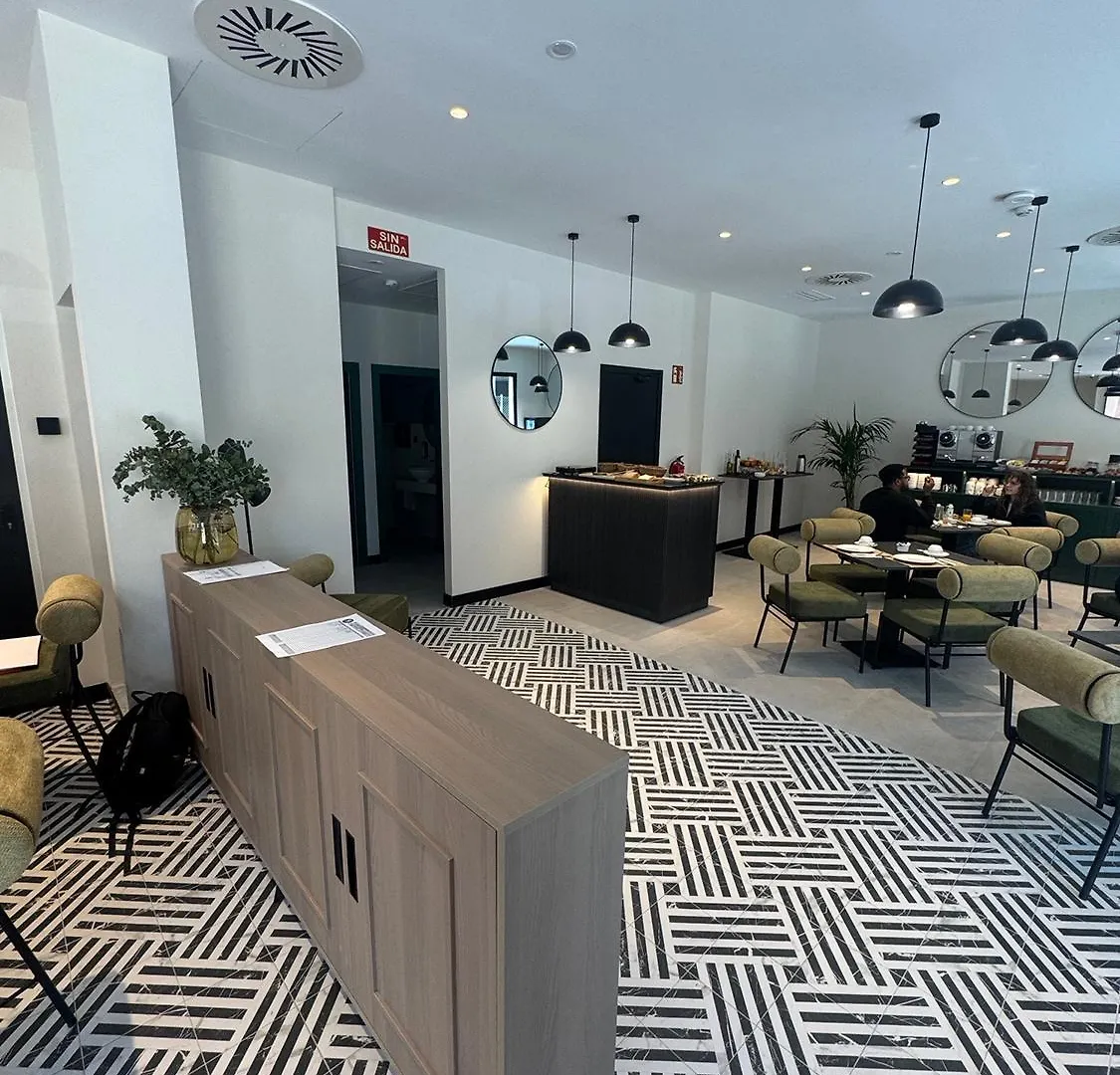 Hotel Itc Madrid By Soho Boutique