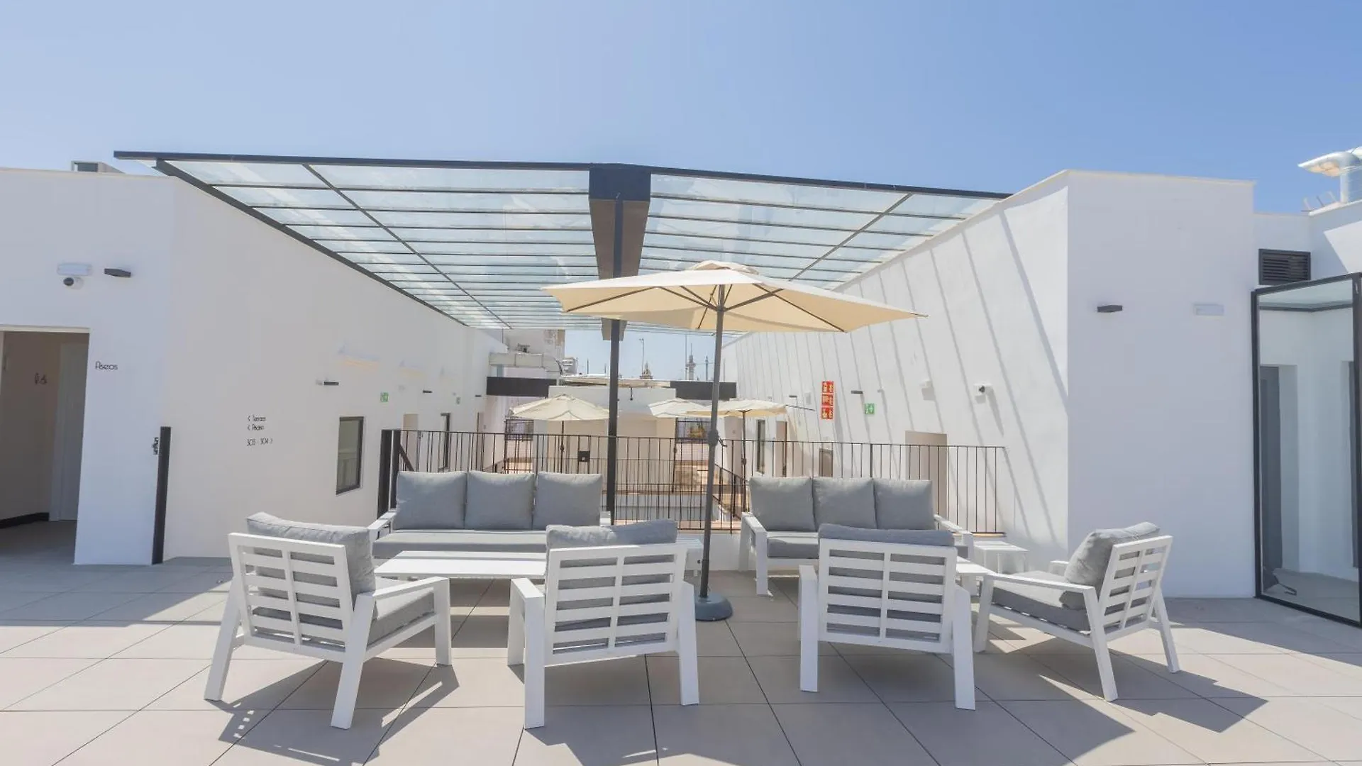Itc Madrid By Soho Boutique Hotel