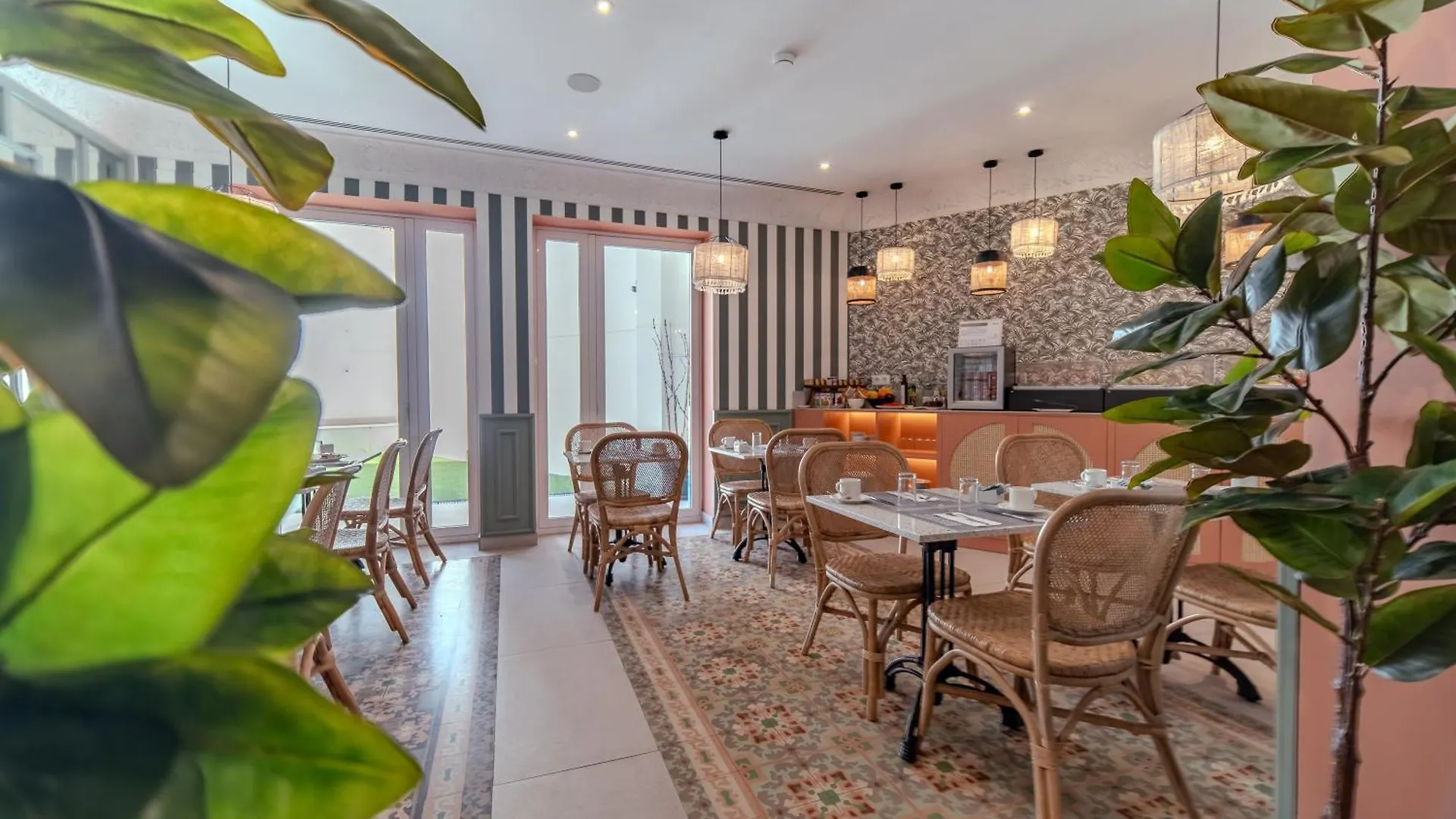 Itc Madrid By Soho Boutique Hotel 0*,