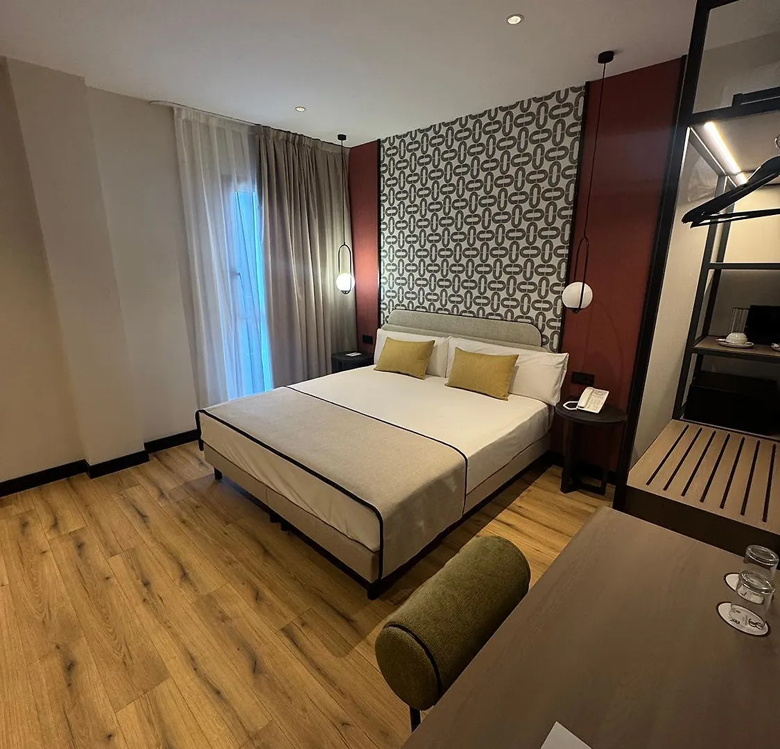 Itc Madrid By Soho Boutique location