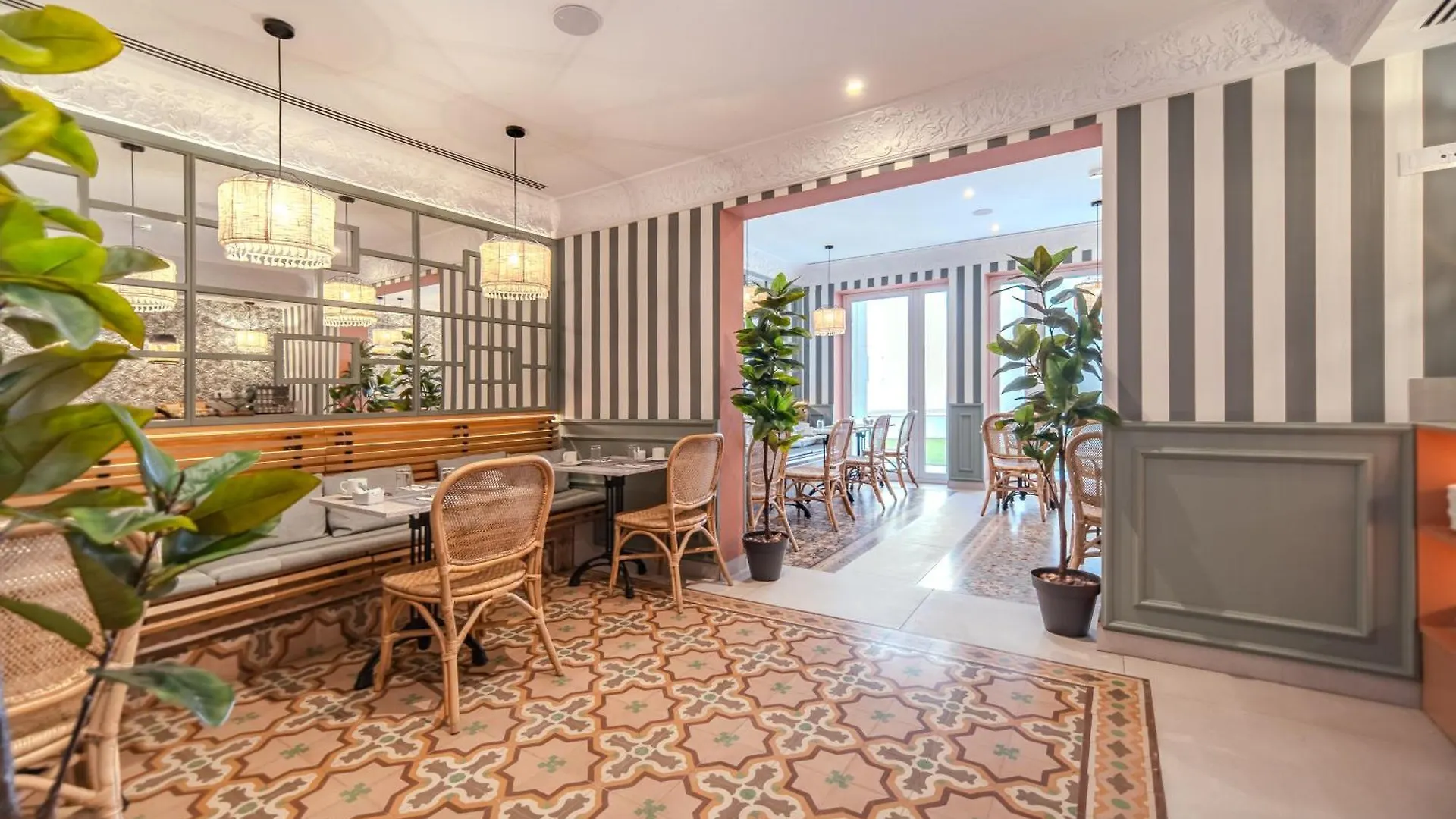 Hotel Itc Madrid By Soho Boutique