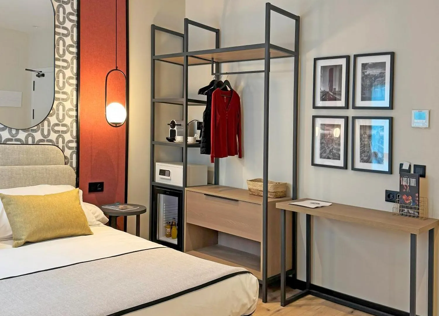 Hotel Itc Madrid By Soho Boutique 0*,  Španělsko