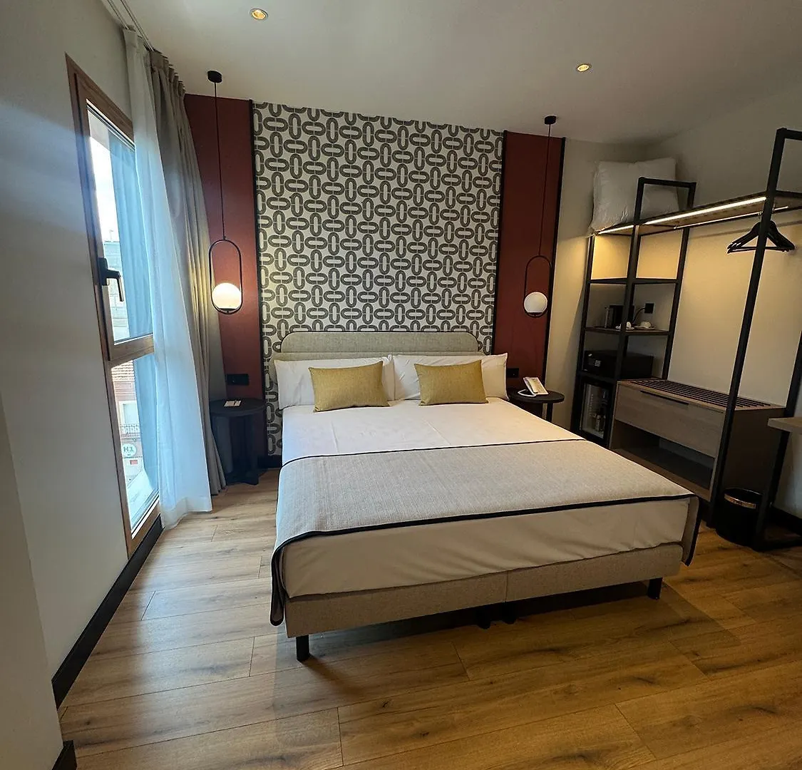 Hotel Itc Madrid By Soho Boutique