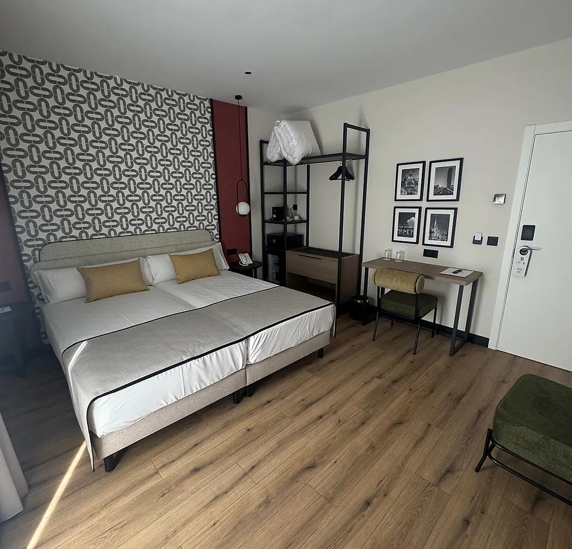 Hotel Itc Madrid By Soho Boutique Španělsko